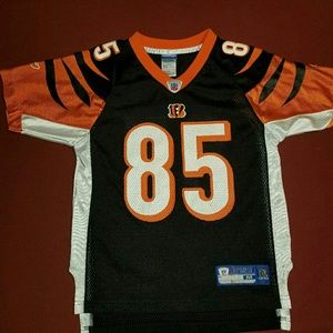 Reebok kids jersey sz m
